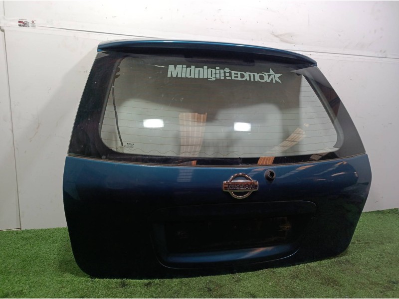 Recambio de porton trasero para nissan almera tino (v10m) 2.2 16v turbodiesel cat referencia OEM IAM   