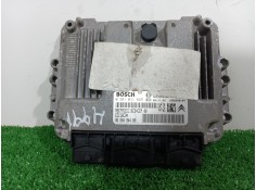 Recambio de centralita motor uce para citroën c4 coupe by loeb referencia OEM IAM 9656494480 9656494480 0281011629