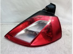 Recambio de piloto trasero derecho para renault megane ii berlina 3p confort authentique referencia OEM IAM 8200073237 820007323