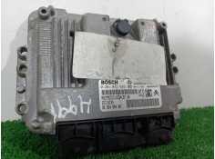 Recambio de centralita motor uce para citroën c4 coupe by loeb referencia OEM IAM 9656494480 9656494480 0281011629 2