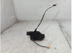 Recambio de cerradura puerta trasera izquierda para peugeot 207 confort referencia OEM IAM 24090158 24090158 24090158
