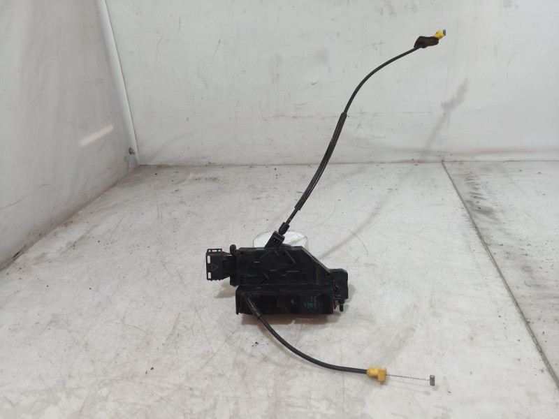 Recambio de cerradura puerta trasera izquierda para peugeot 207 confort referencia OEM IAM 24090158 24090158 24090158