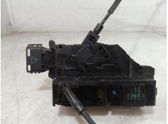 Recambio de cerradura puerta trasera izquierda para peugeot 207 confort referencia OEM IAM 24090158 24090158 24090158 2