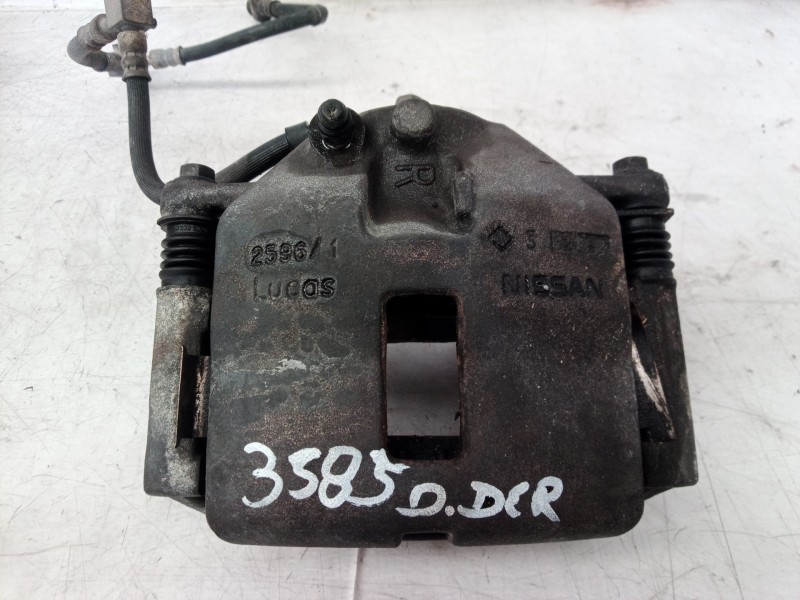Recambio de pinza freno delantera derecha para nissan primera berlina (p12) acenta referencia OEM IAM   