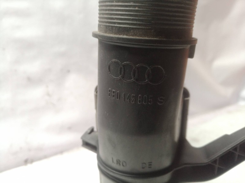 Recambio de intercooler para audi a4 berlina (8e) 1.9 tdi (96kw) referencia OEM IAM 8E0145805S 8E0145805S 8E0145805S