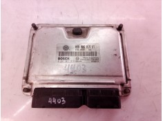 Recambio de centralita motor uce para seat cordoba berlina (6l2) fresh referencia OEM IAM 038906019KT 03890601 0281011219