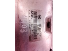 Recambio de centralita motor uce para seat cordoba berlina (6l2) fresh referencia OEM IAM 038906019KT 03890601 0281011219 2