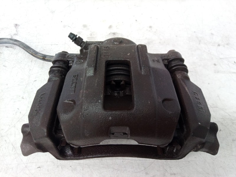 Recambio de pinza freno delantera izquierda para mercedes-benz clase a (w168) 140 (168.031) referencia OEM IAM   