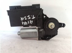 Recambio de motor elevalunas trasero izquierdo para audi a4 berlina (8e) 1.9 tdi (96kw) referencia OEM IAM 8E0959801A 8E0959801 