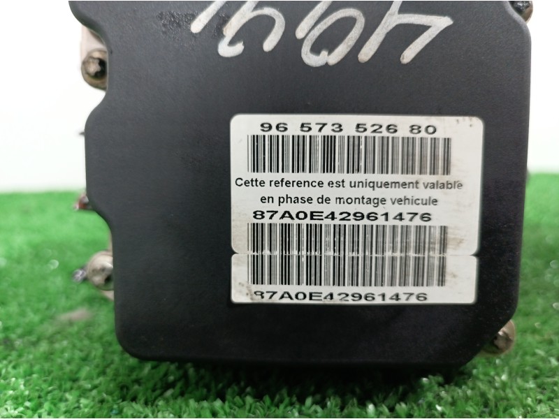 Recambio de abs para citroën c4 coupe by loeb referencia OEM IAM 9649988180 9649988180 9657352680