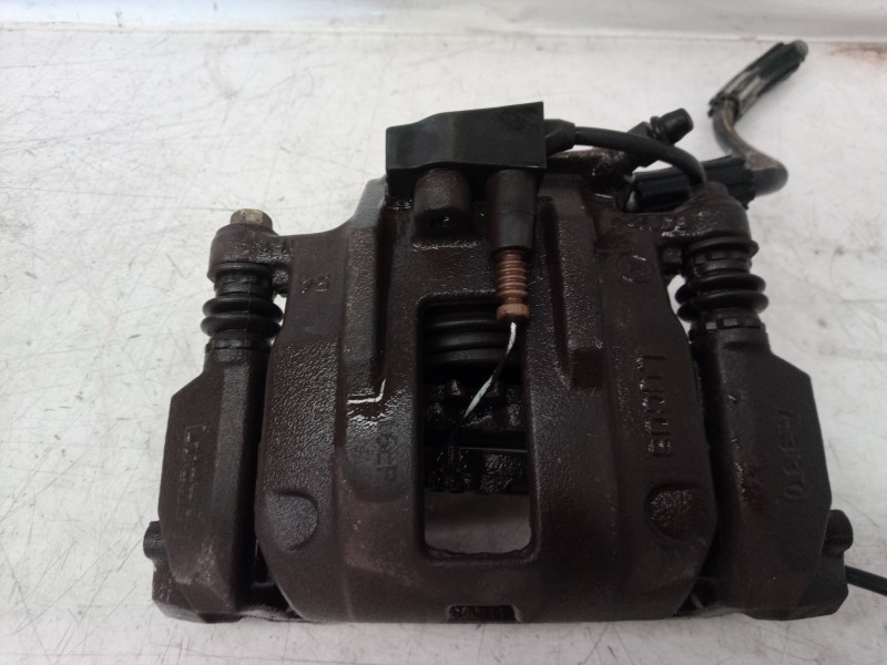 Recambio de pinza freno delantera derecha para mercedes-benz clase a (w168) 140 (168.031) referencia OEM IAM   