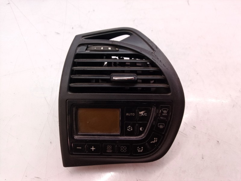 Recambio de mando climatizador para citroën c4 picasso business class referencia OEM IAM 9659627577 9659627577 9659627577