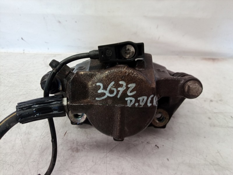 Recambio de pinza freno delantera derecha para mercedes-benz clase a (w168) 140 (168.031) referencia OEM IAM   