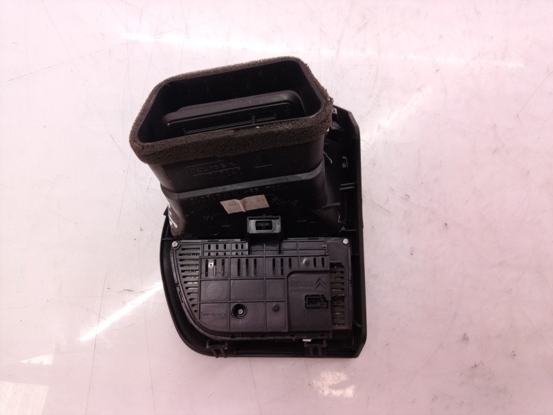 Recambio de mando climatizador para citroën c4 picasso business class referencia OEM IAM 9659627577 9659627577 9659627577