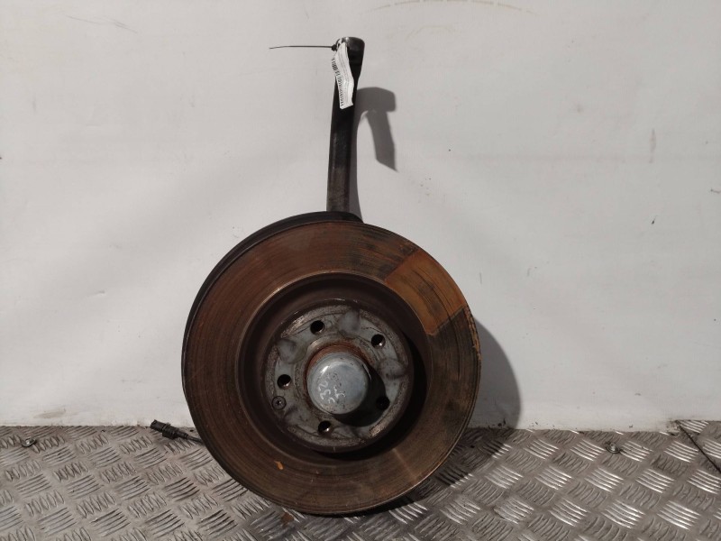 Recambio de mangueta delantera izquierda para mercedes-benz clase cls (w219) 500 (219.375) referencia OEM IAM   