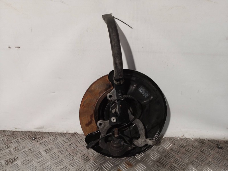 Recambio de mangueta delantera izquierda para mercedes-benz clase cls (w219) 500 (219.375) referencia OEM IAM   