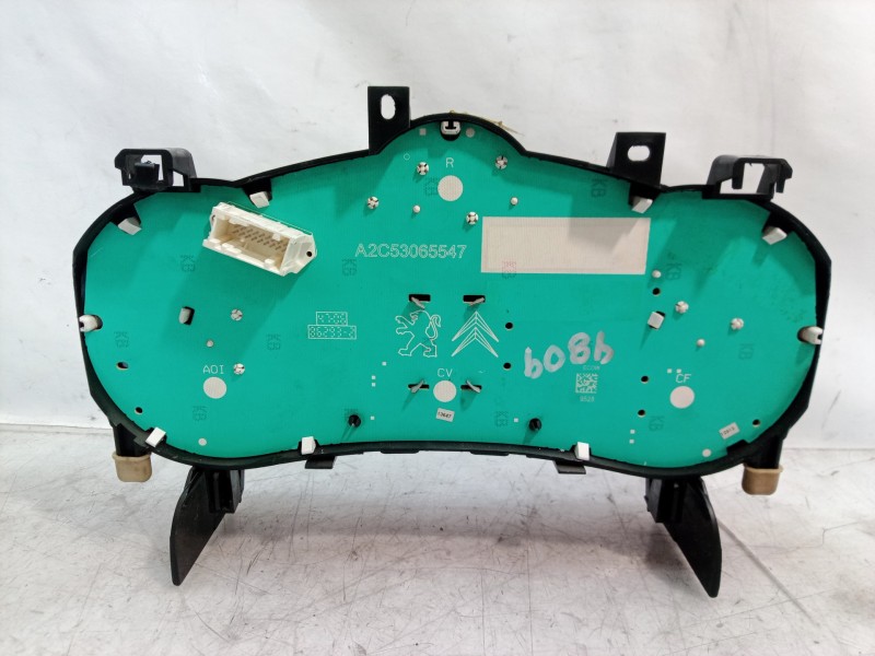 Recambio de cuadro instrumentos para peugeot 207 confort referencia OEM IAM 9682904680 9682904680 9682904680
