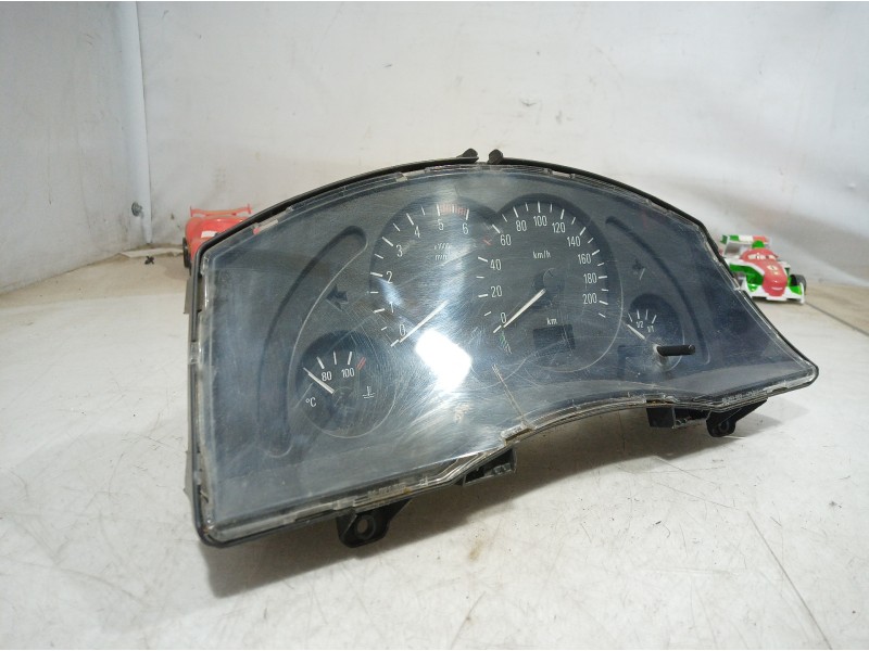 Recambio de cuadro instrumentos para opel meriva referencia OEM IAM 13173375XJ 13173375XJ 13173375
