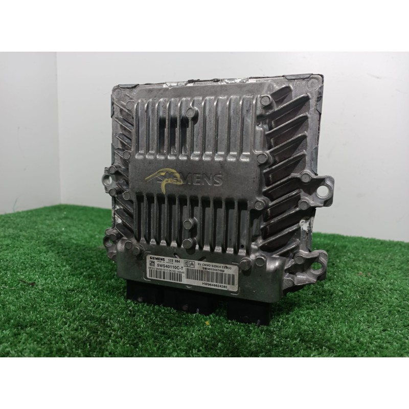 Recambio de centralita motor uce para citroën c3 1.4 hdi audace referencia OEM IAM 5WS40110CT 5WS40110CT HW9648624280