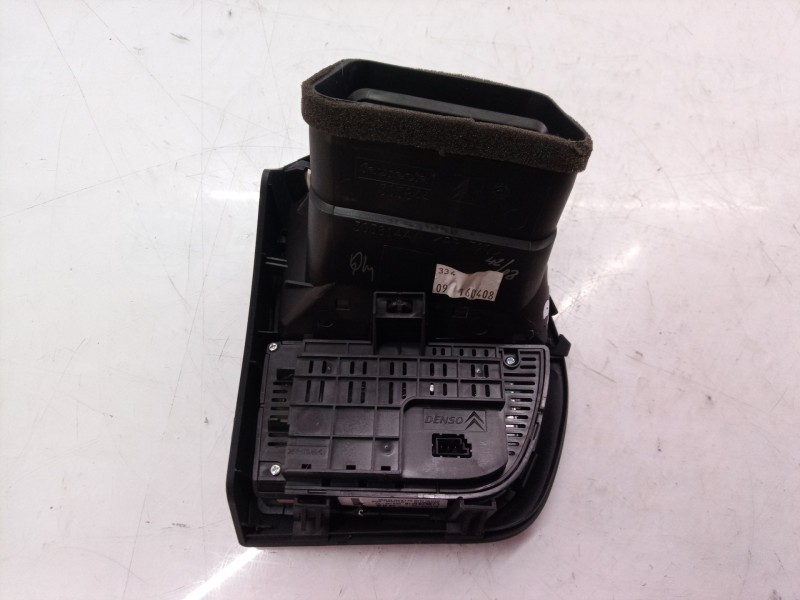 Recambio de mando climatizador para citroën c4 picasso business class referencia OEM IAM 9659627477 9659627477 A83009700