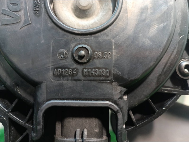 Recambio de electroventilador para peugeot 207 confort referencia OEM IAM M143131 M143131 M143131