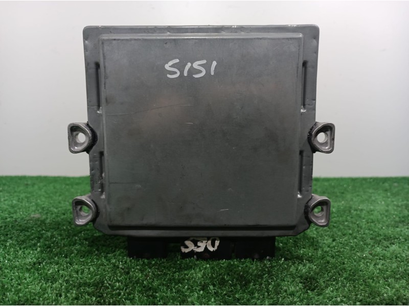 Recambio de centralita motor uce para citroën c3 1.4 hdi audace referencia OEM IAM 5WS40110CT 5WS40110CT HW9648624280