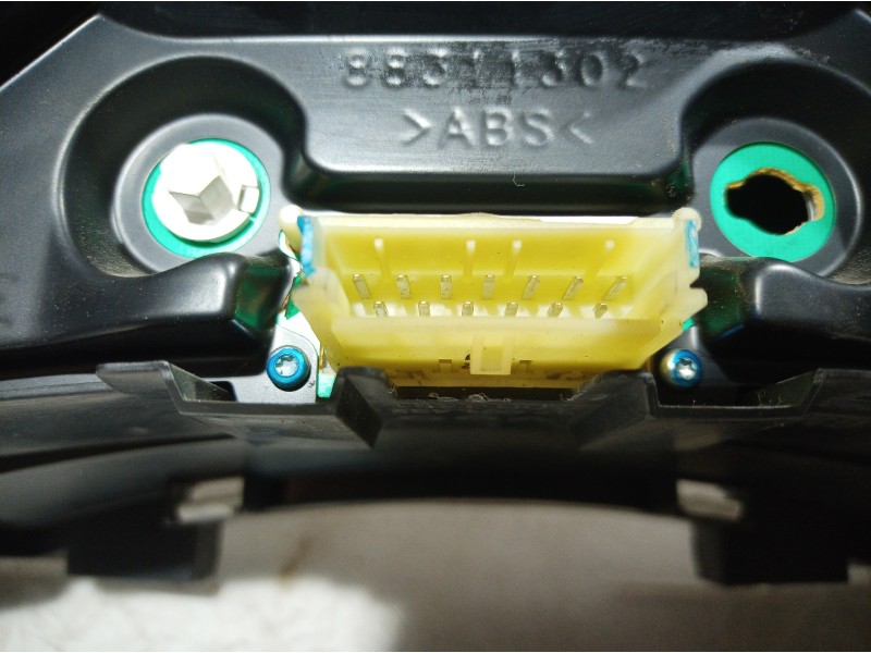 Recambio de cuadro instrumentos para opel meriva referencia OEM IAM 13173375XJ 13173375XJ 13173375