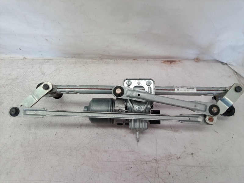 Recambio de motor limpia delantero para seat ibiza sc (6j1) good stuff referencia OEM IAM 0390241566 0390241566 0390241566