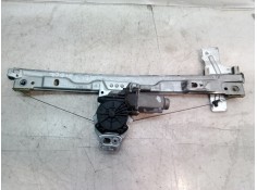 Recambio de elevalunas delantero izquierdo para peugeot 207 confort referencia OEM IAM 400912D 400912D 400912D