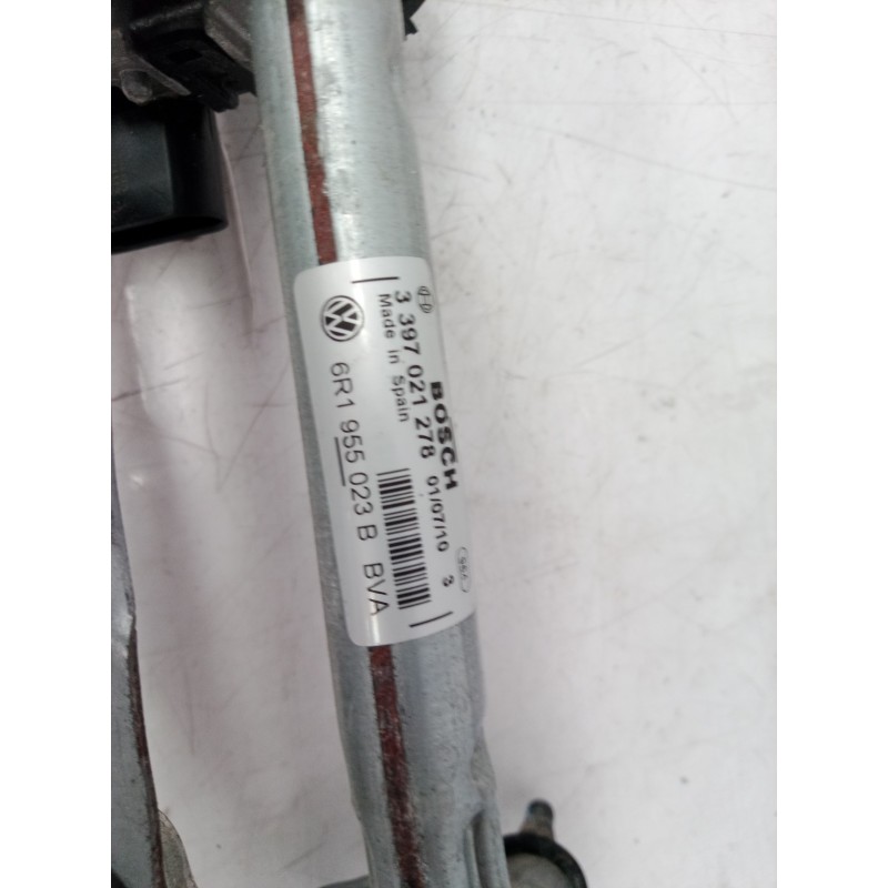 Recambio de motor limpia delantero para seat ibiza sc (6j1) good stuff referencia OEM IAM 0390241566 0390241566 0390241566