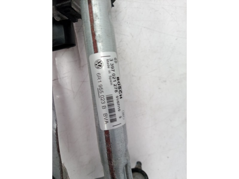 Recambio de motor limpia delantero para seat ibiza sc (6j1) good stuff referencia OEM IAM 0390241566 0390241566 0390241566
