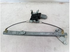 Recambio de elevalunas trasero derecho para nissan primera berlina (p12) acenta referencia OEM IAM 400600T2 400600T2 400600T2