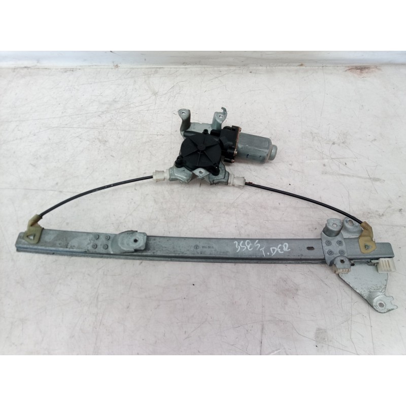 Recambio de elevalunas trasero derecho para nissan primera berlina (p12) acenta referencia OEM IAM 400600T2 400600T2 400600T2