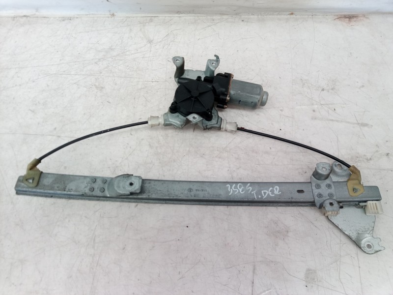 Recambio de elevalunas trasero derecho para nissan primera berlina (p12) acenta referencia OEM IAM 400600T2 400600T2 400600T2