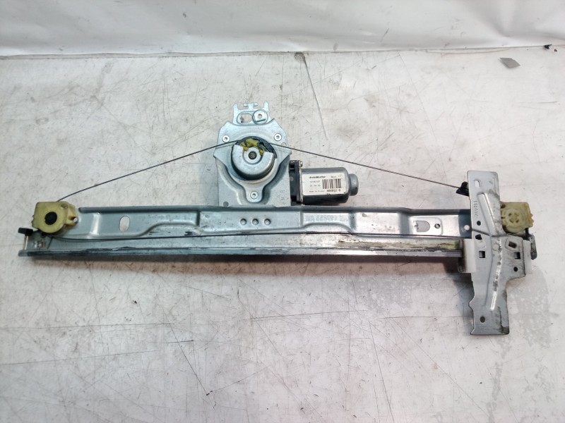 Recambio de elevalunas delantero izquierdo para peugeot 207 confort referencia OEM IAM 400912D 400912D 400912D