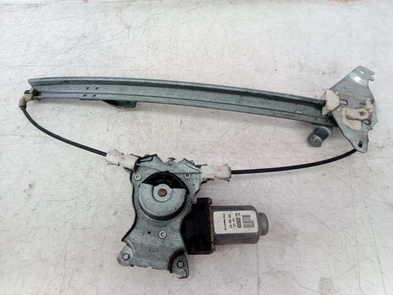 Recambio de elevalunas trasero derecho para nissan primera berlina (p12) acenta referencia OEM IAM 400600T2 400600T2 400600T2