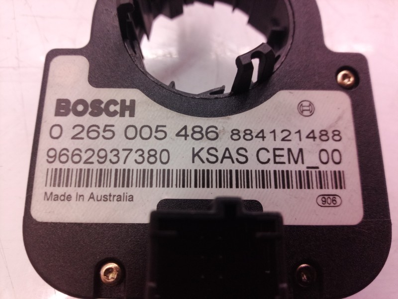 Recambio de sensor para citroën c4 picasso business class referencia OEM IAM 0265005486 0265005486 0265005486