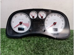 Recambio de cuadro instrumentos para peugeot 307 cc (s2) sport referencia OEM IAM P9655925880B02 216775064E 9655925880