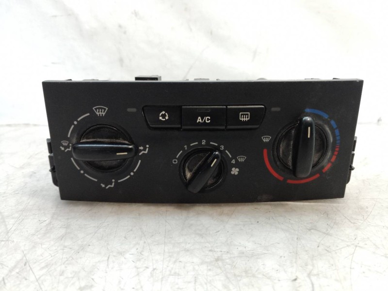 Recambio de mando calefaccion / aire acondicionado para peugeot 207 confort referencia OEM IAM 69910004 69910004 69910004