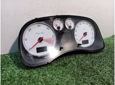 Recambio de cuadro instrumentos para peugeot 307 cc (s2) sport referencia OEM IAM P9655925880B02 216775064E 9655925880 2