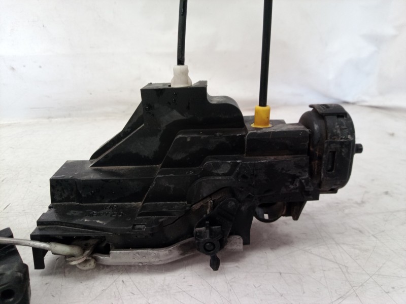 Recambio de cerradura puerta trasera derecha para mercedes-benz clase a (w168) 140 (168.031) referencia OEM IAM   