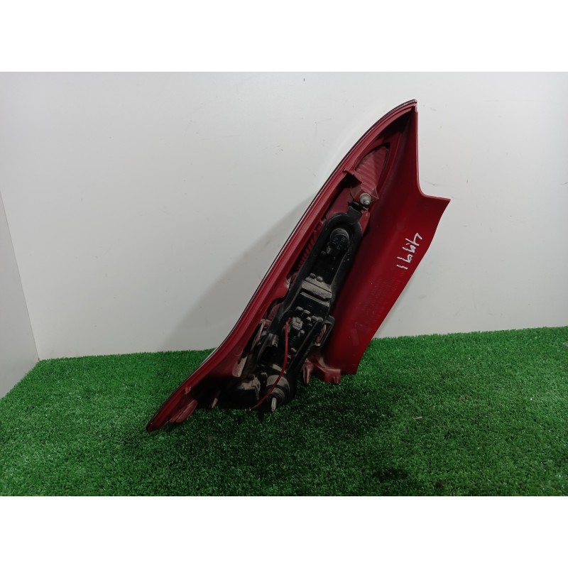 Recambio de piloto trasero derecho para citroën c4 coupe by loeb referencia OEM IAM 9646801677 9646801677 9646801677