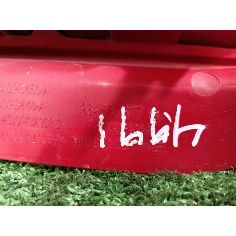 Recambio de piloto trasero derecho para citroën c4 coupe by loeb referencia OEM IAM 9646801677 9646801677 9646801677