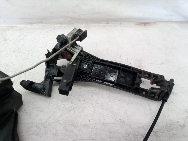 Recambio de cerradura puerta trasera derecha para mercedes-benz clase a (w168) 140 (168.031) referencia OEM IAM   