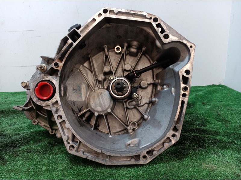 Recambio de caja cambios para renault megane ii coupe/cabrio authentique referencia OEM IAM TL4014 TL4014 TL4014