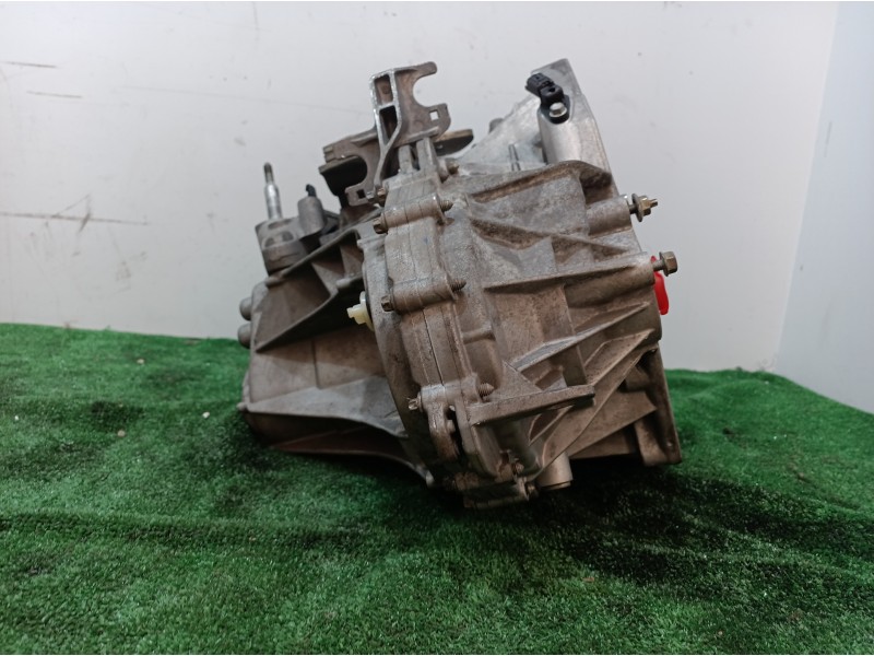Recambio de caja cambios para renault megane ii coupe/cabrio authentique referencia OEM IAM TL4014 TL4014 TL4014