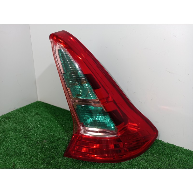 Recambio de piloto trasero derecho para citroën c4 coupe by loeb referencia OEM IAM 9646801677 9646801677 9646801677