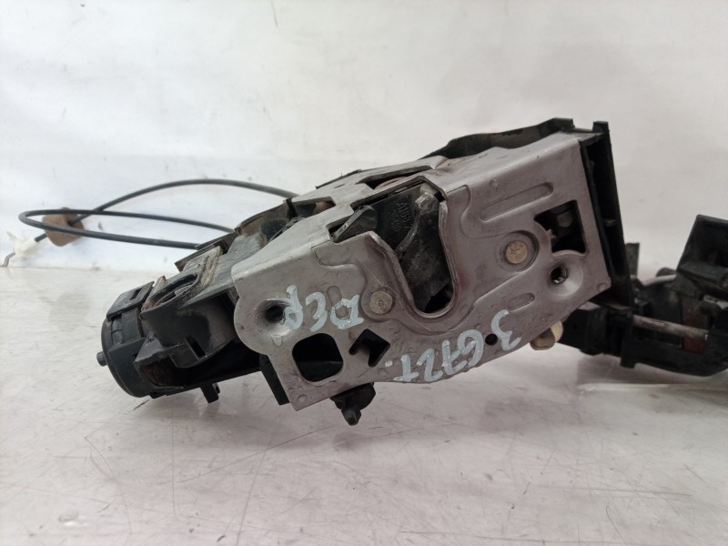 Recambio de cerradura puerta trasera derecha para mercedes-benz clase a (w168) 140 (168.031) referencia OEM IAM   