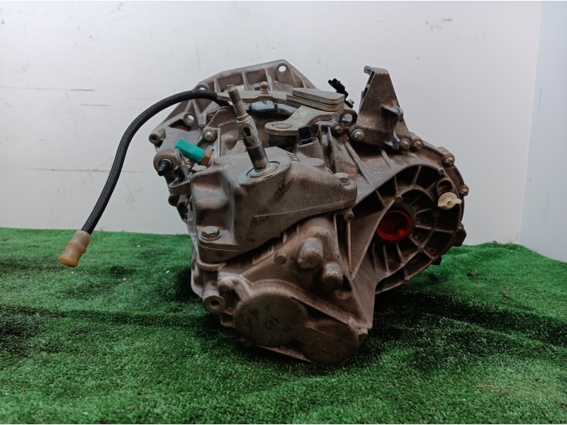 Recambio de caja cambios para renault megane ii coupe/cabrio authentique referencia OEM IAM TL4014 TL4014 TL4014