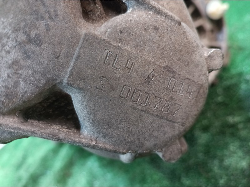 Recambio de caja cambios para renault megane ii coupe/cabrio authentique referencia OEM IAM TL4014 TL4014 TL4014